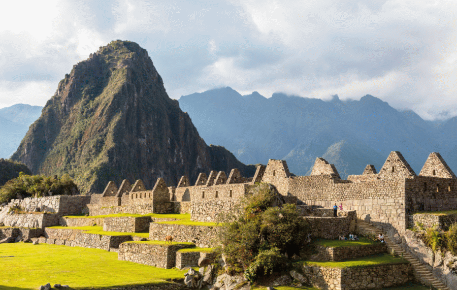 Machu Picchu